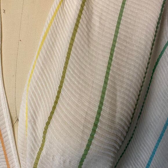 Catherines Lightweight Poncho/Top - Picture 5 of 7